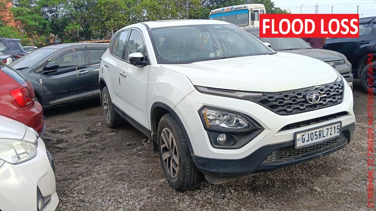Tata Harrier XZA+ 2.0L KRYOTEC BSVI