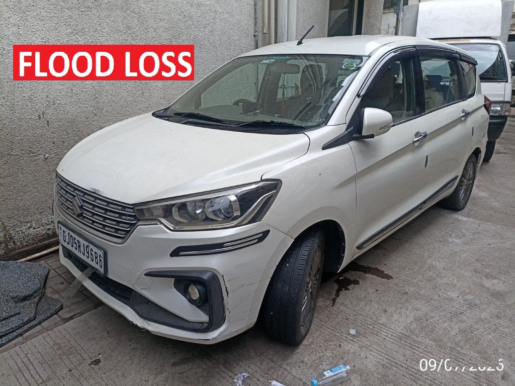 Maruti Suzuki Ertiga SMART ZXI+