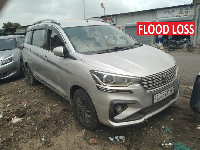 Maruti Suzuki Ertiga SMART ZXI+