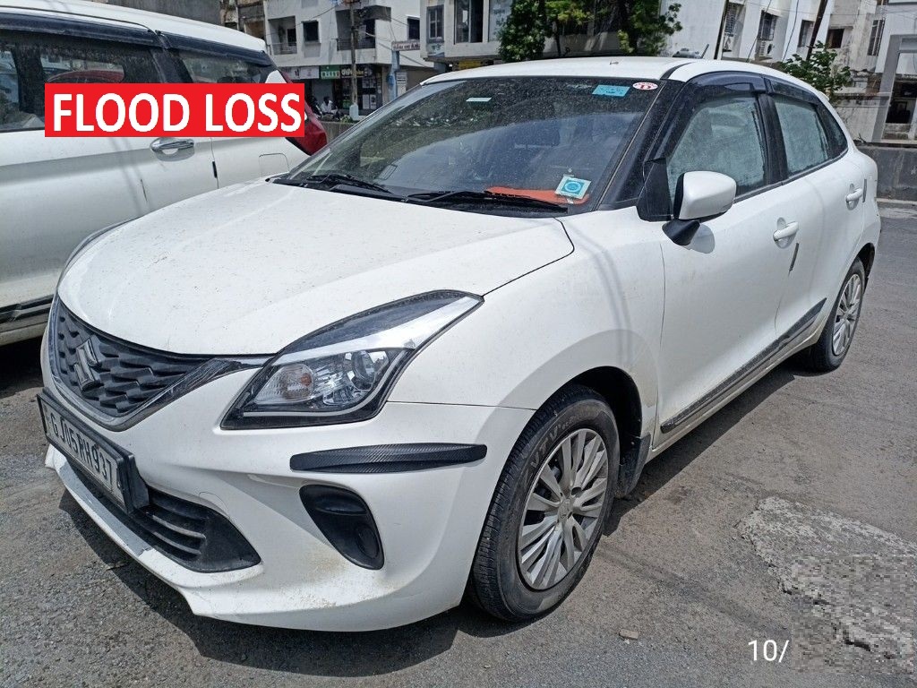 Maruti Suzuki Baleno DELTA