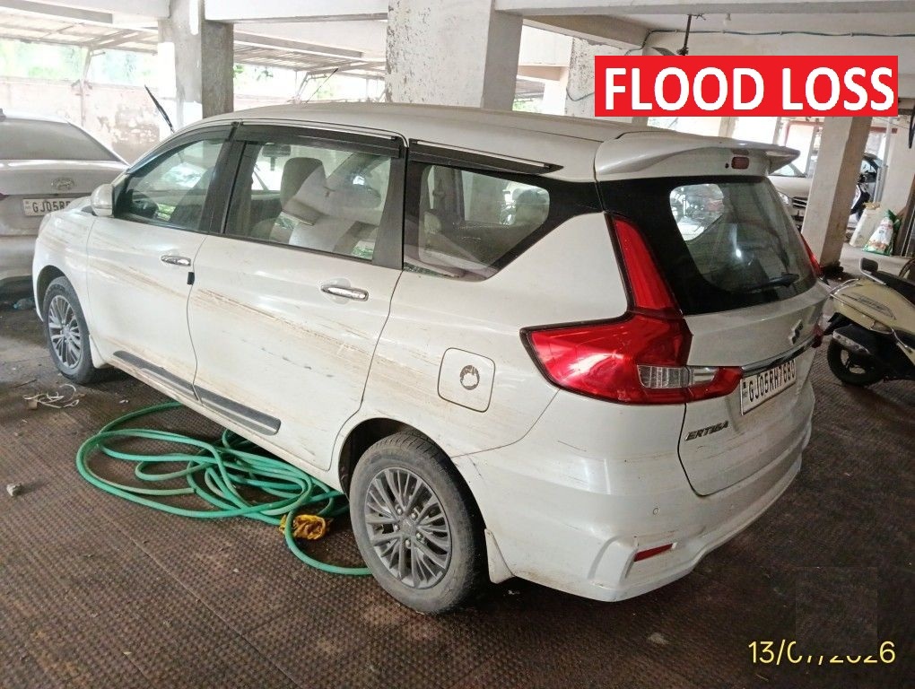 Maruti Suzuki Ertiga SMART ZXI