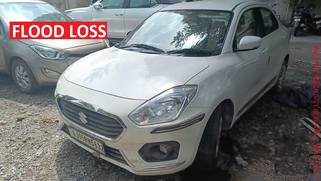 Maruti Suzuki Dzire VXI