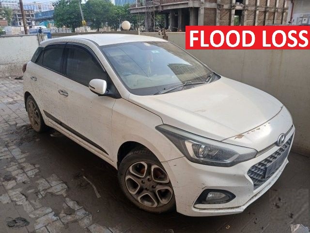 Hyundai i20 Asta (O) CRDI