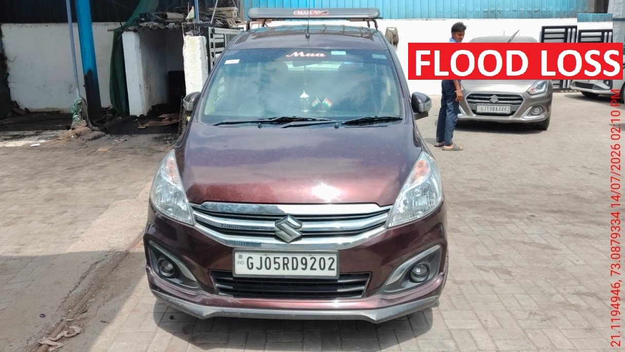 Maruti Suzuki Ertiga VXI
