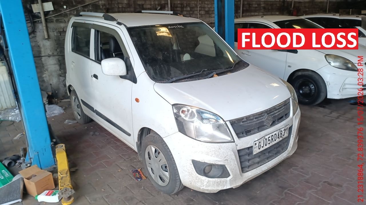 Maruti Suzuki Wagon R VXI AMT