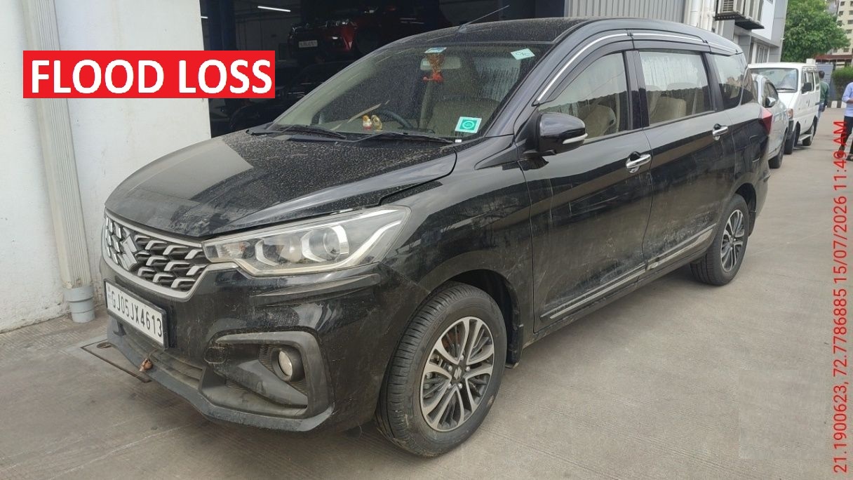 Maruti Suzuki Ertiga ZXI FACELIFT BSVI