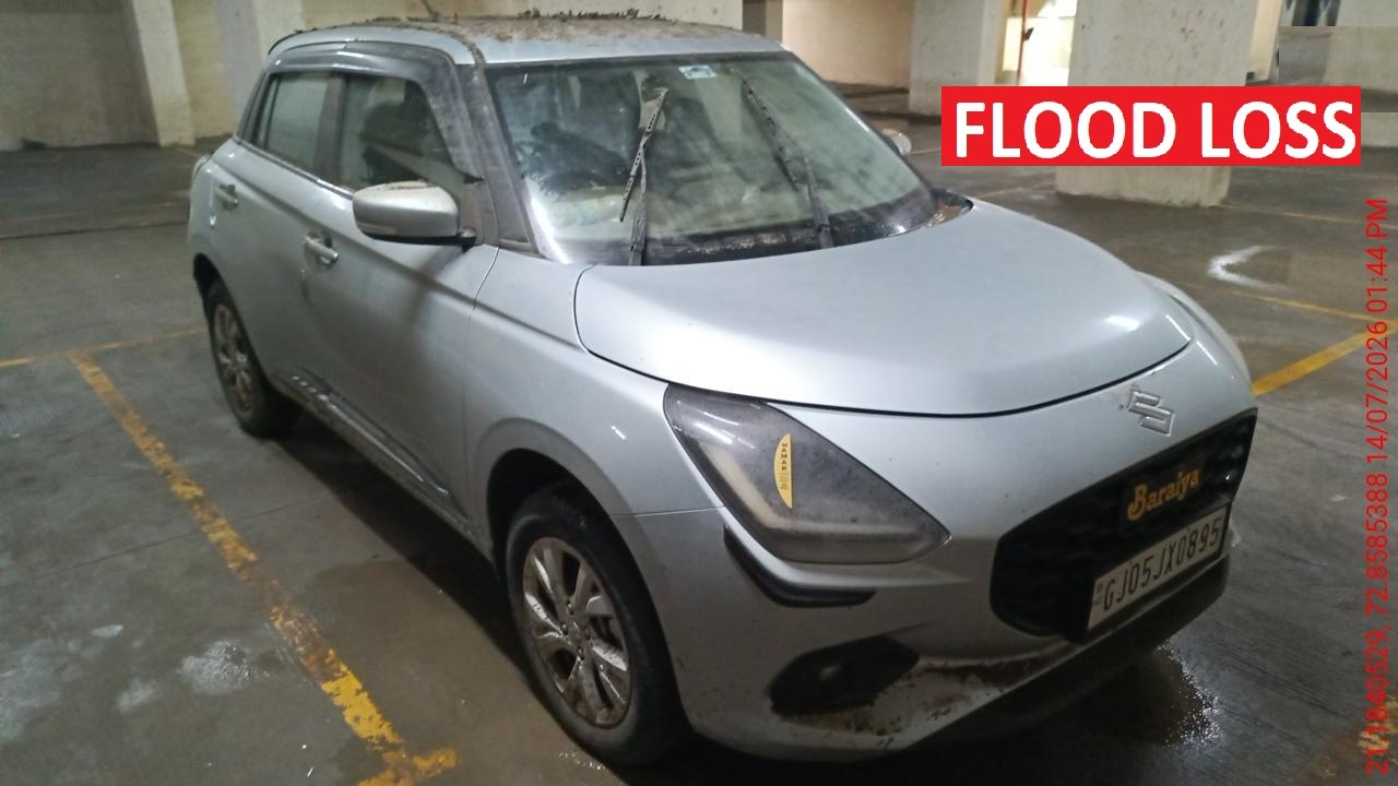 Maruti Suzuki SWIFT ZXI