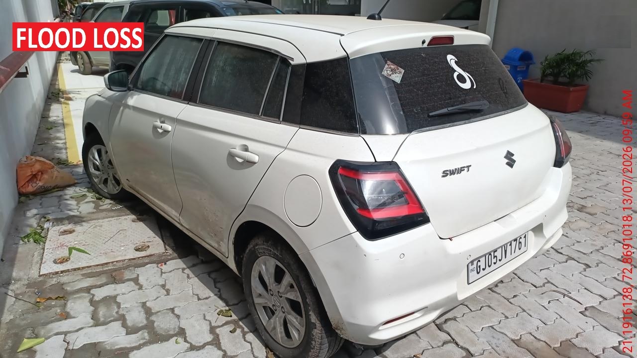 Maruti Suzuki SWIFT ZXI
