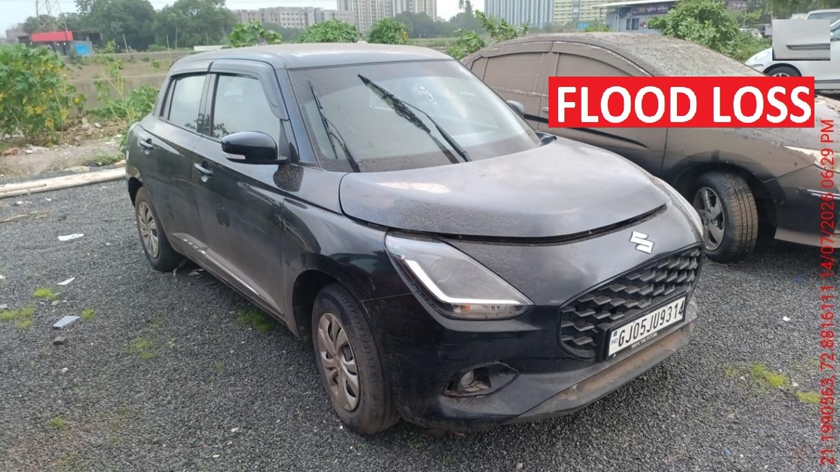 Maruti Suzuki SWIFT VXI