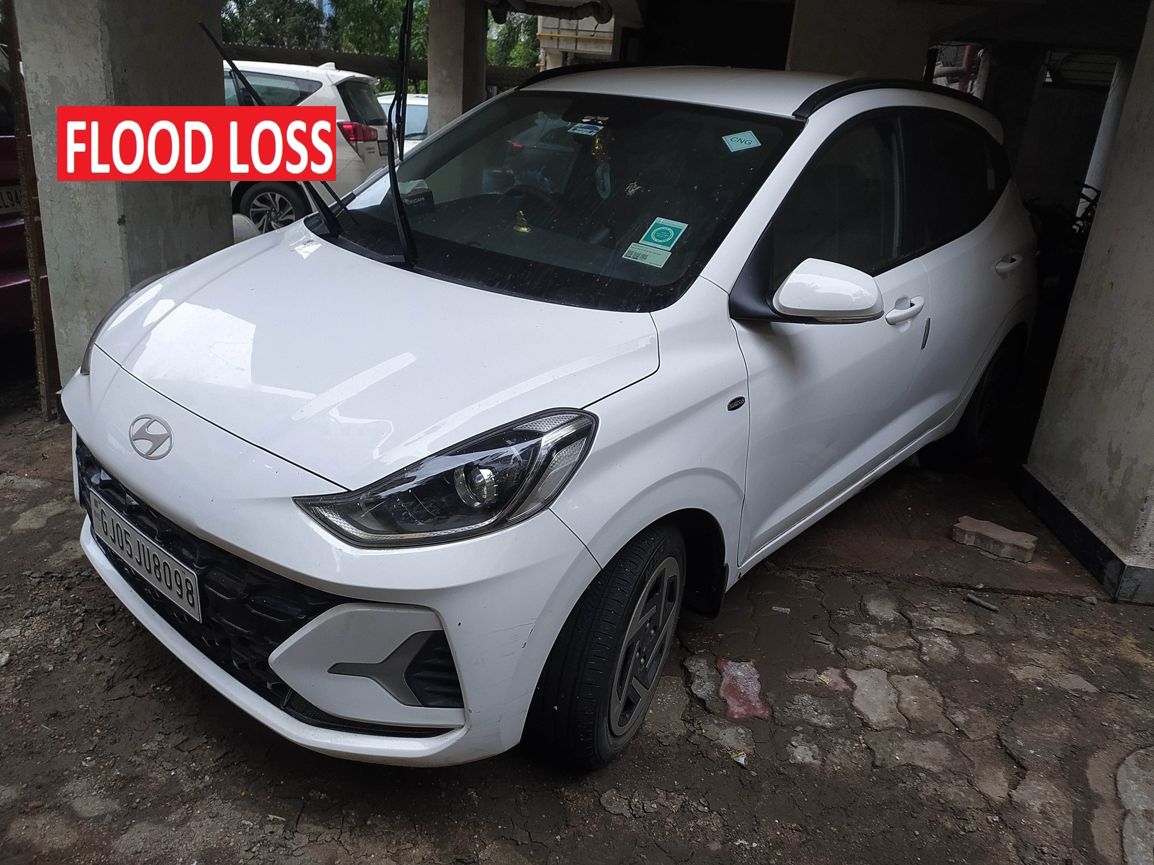 Hyundai Grand I10 NIOS 1.2 MT DUAL SPORTZ