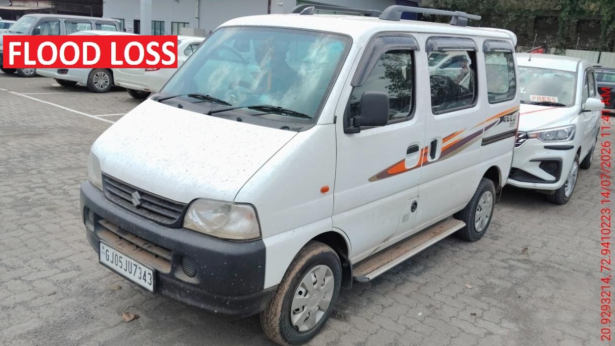 Maruti Suzuki Eeco 5 STR AC