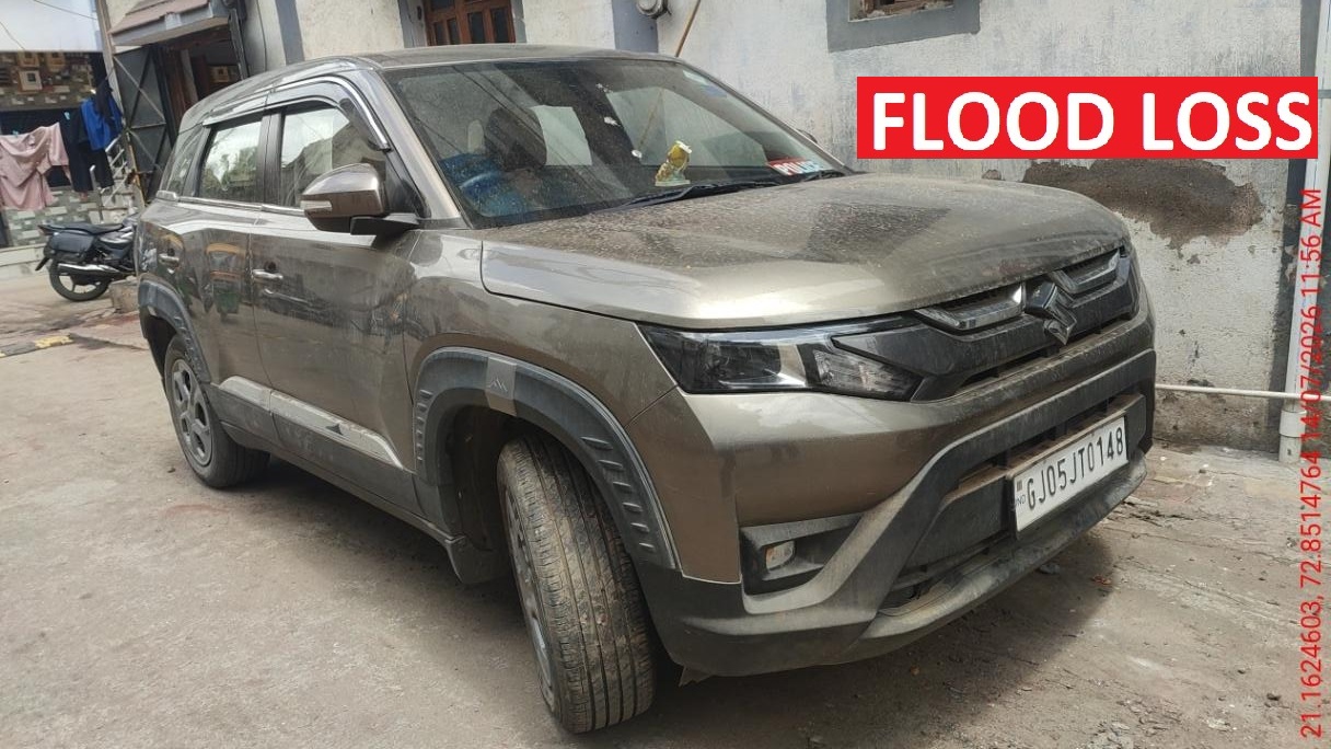 Maruti Suzuki Brezza LXI