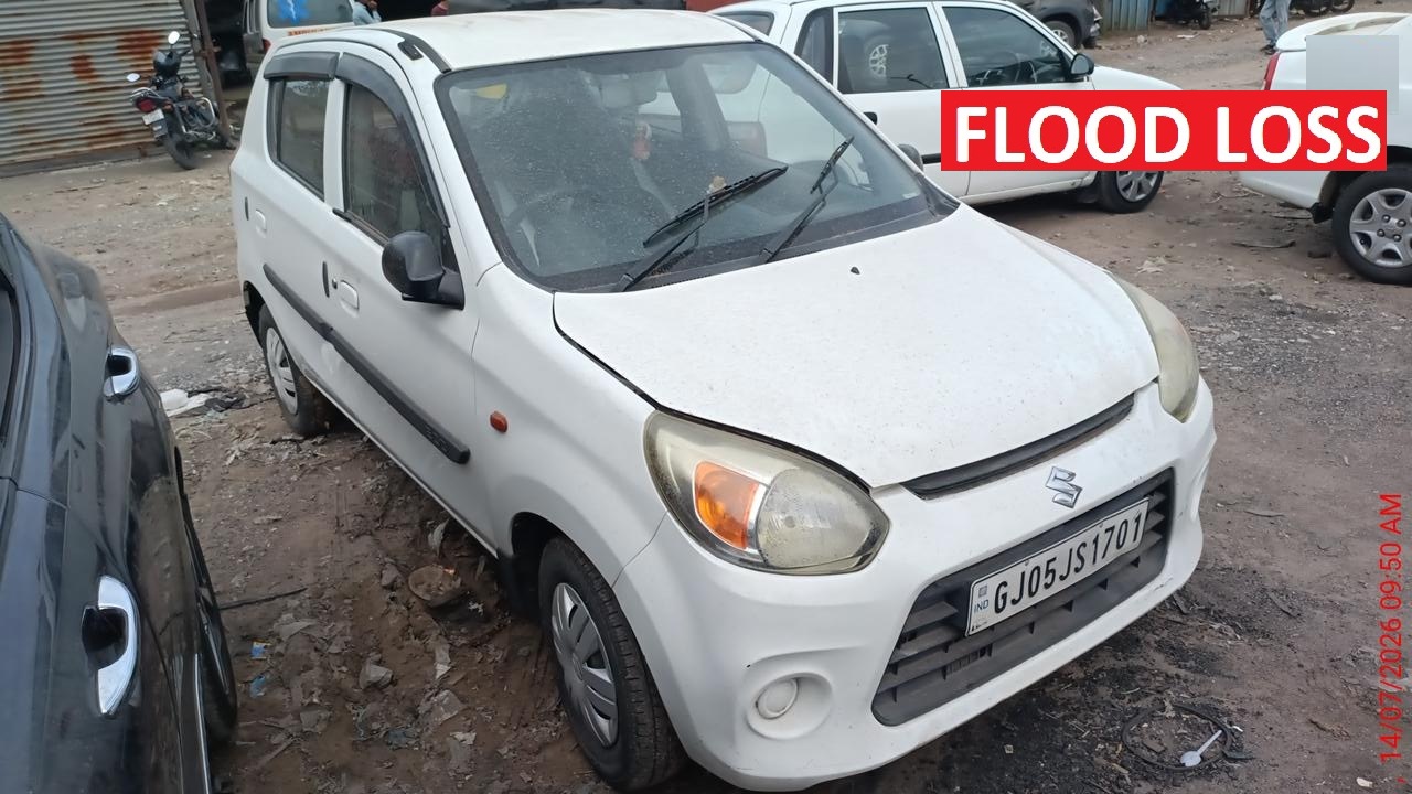 Maruti Suzuki Alto 800 LXI