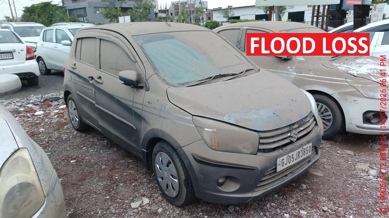Maruti Suzuki CELERIO ZXI