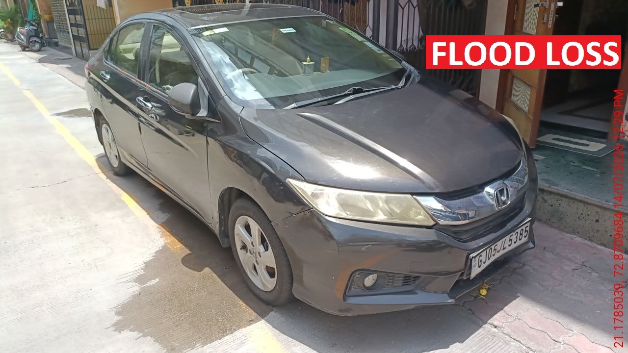 Honda City 1.5 VXMT