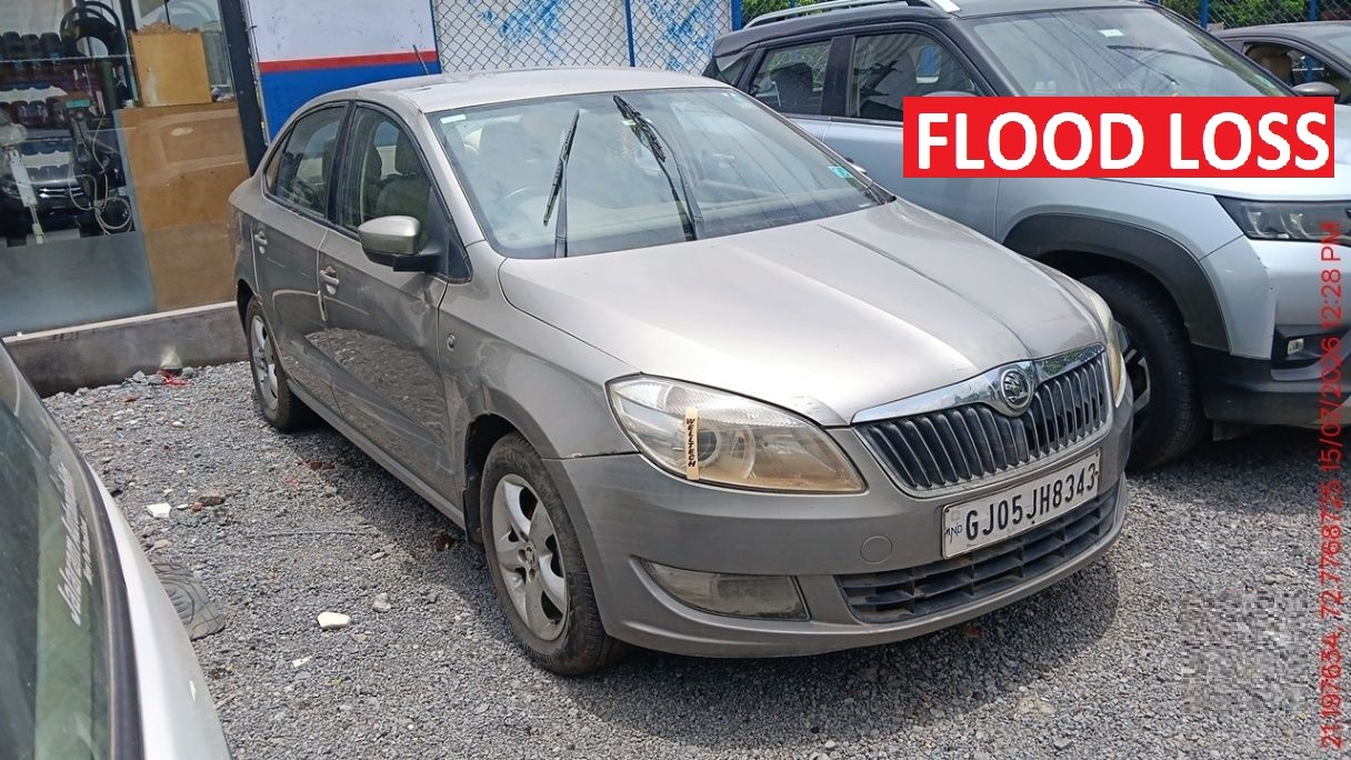 Skoda Rapid ELE MT 1.6 TDICR