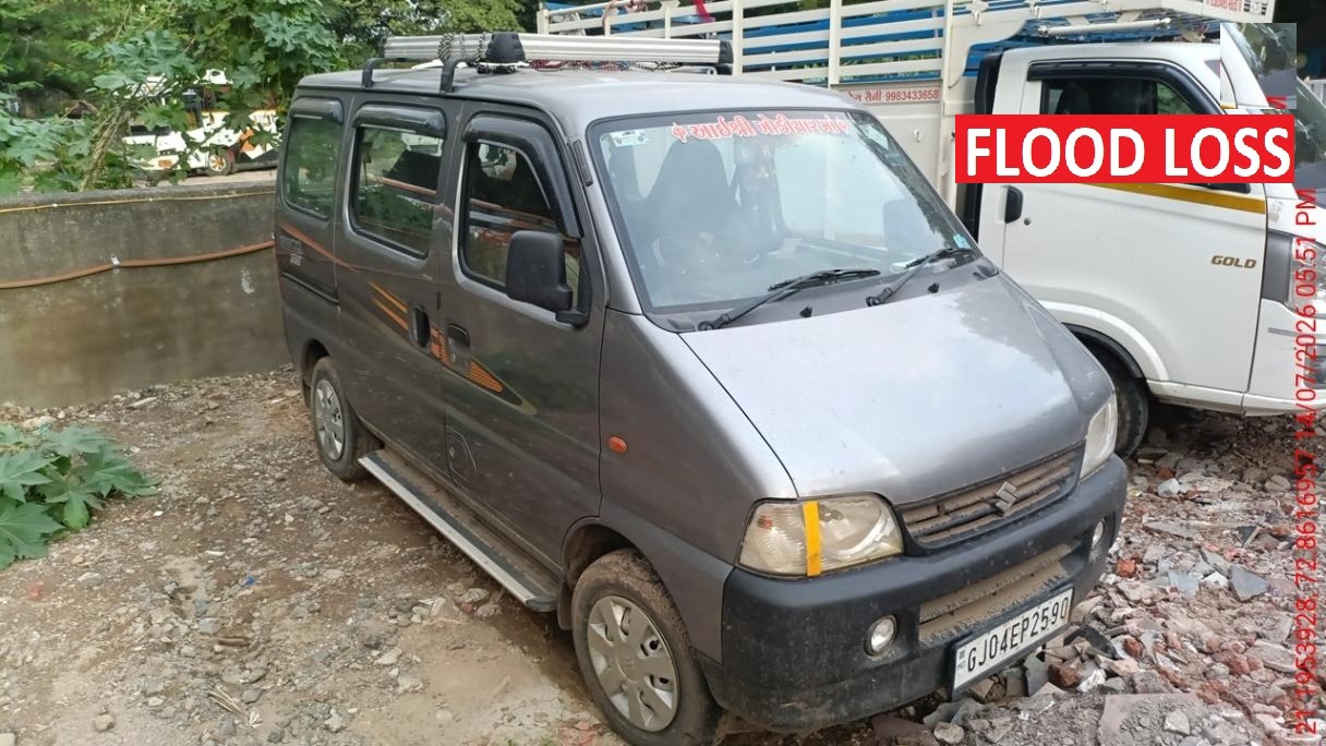 Maruti Suzuki Eeco 5 STR AC (O)