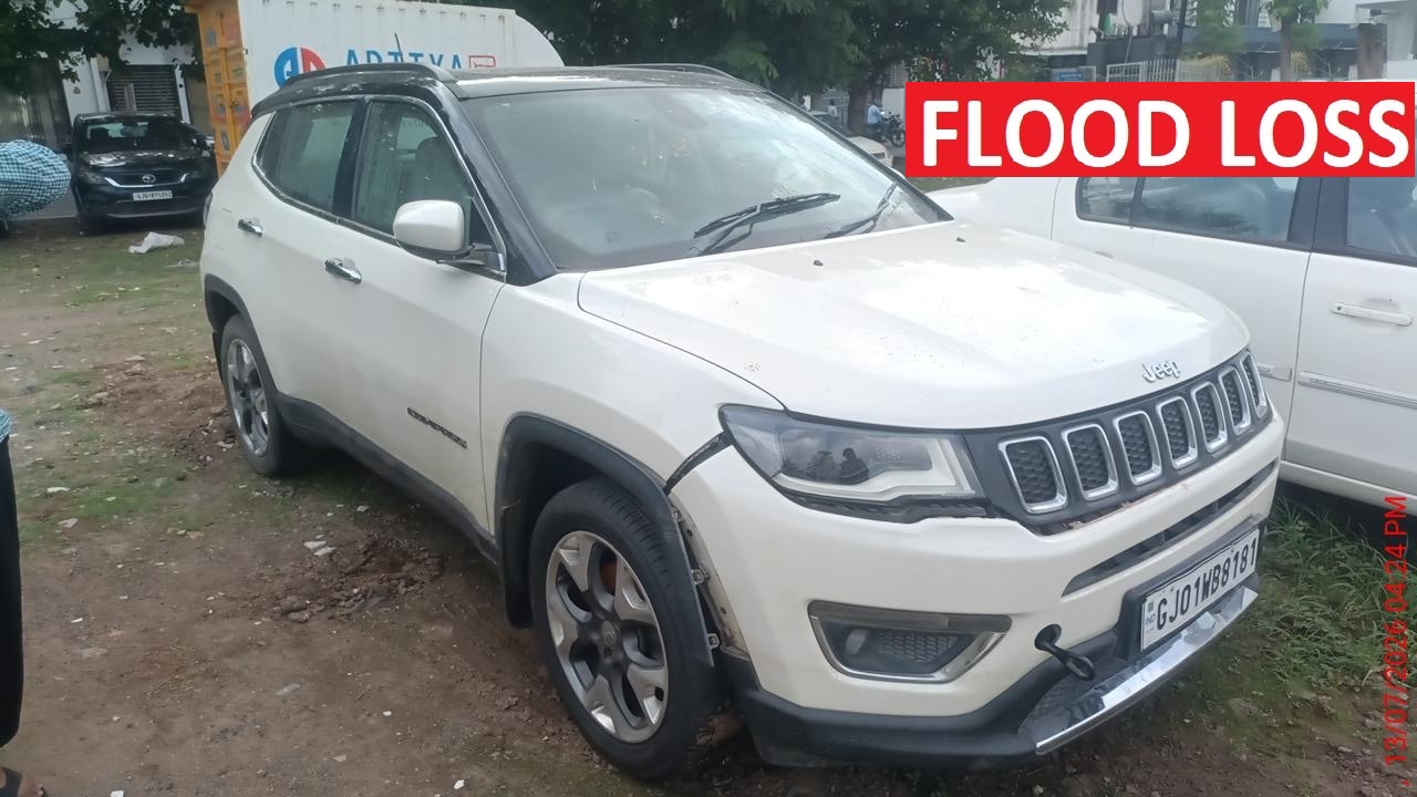 Jeep COMPASS LTD+ 4X4 AT BSVI 2.0D