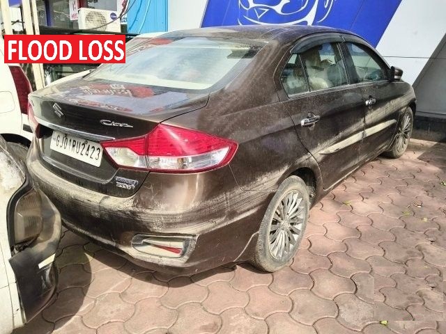 Maruti Suzuki Ciaz SHVS ZDI PLUS GJ01RU2423N