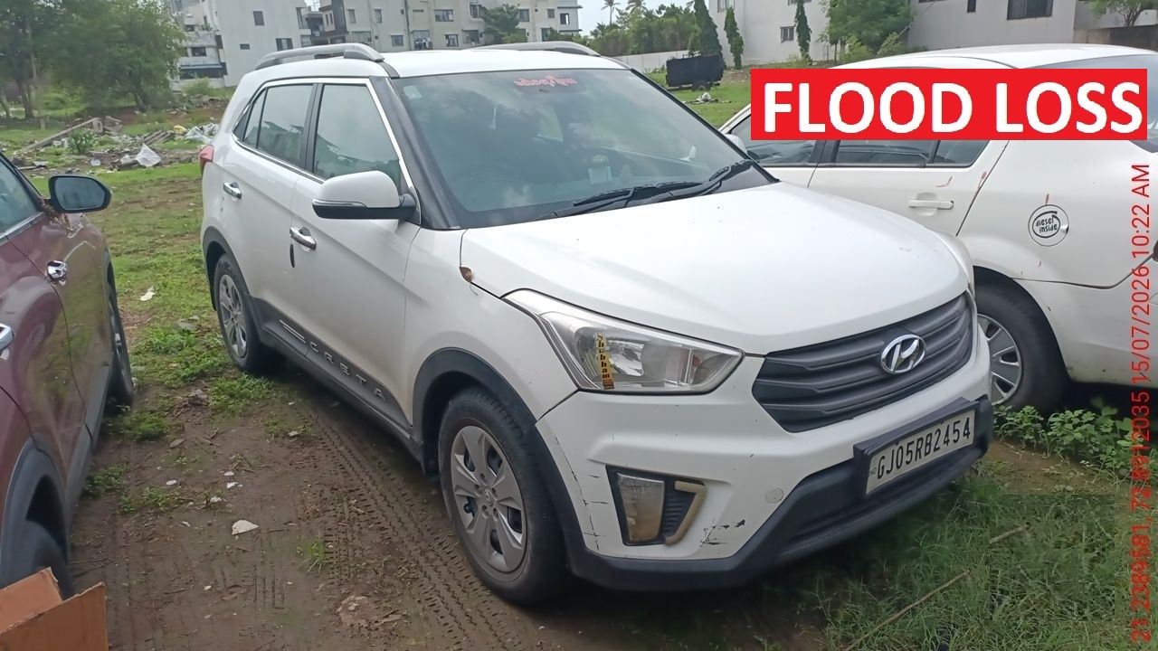 Hyundai Creta 1.4 CRDI E+