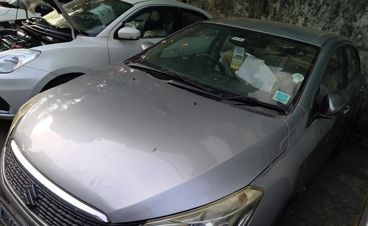 Maruti Suzuki Ciaz DELTA 1.5 MT BSIV