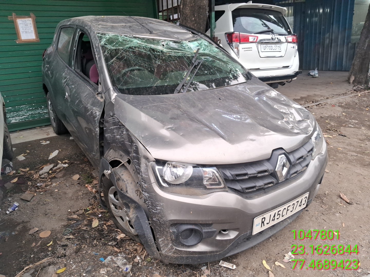 RENAULT KWID 1.0 RXL ANNIVERSARY EDITION