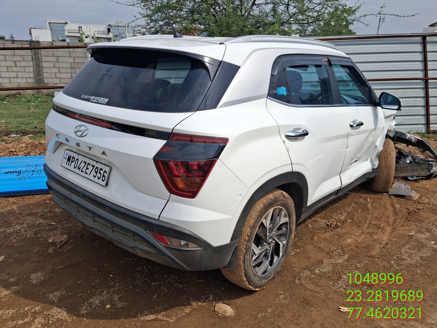 HYUNDAI CRETA 1.5 E CRDI