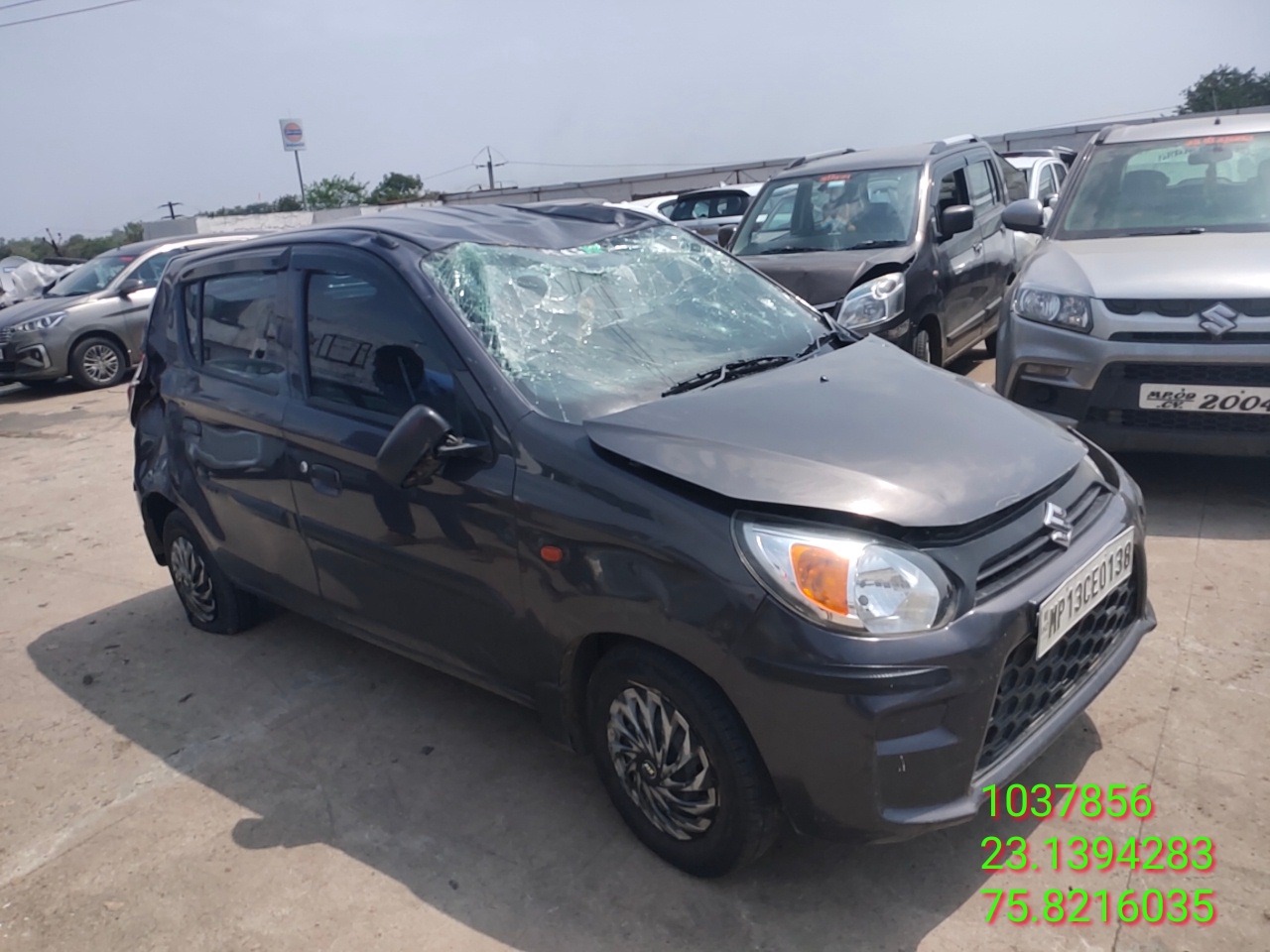 MARUTI ALTO 800 VXI