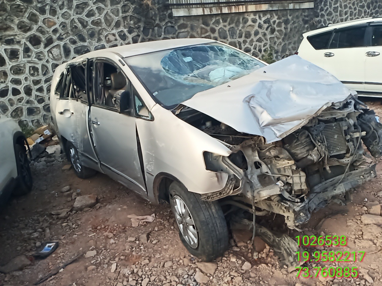 TOYOTA INNOVA AD 2.5 V DSL 7STR
