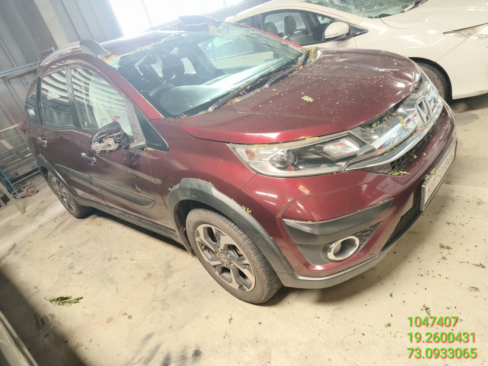 HONDA HONDA BRV V I-VTEC
