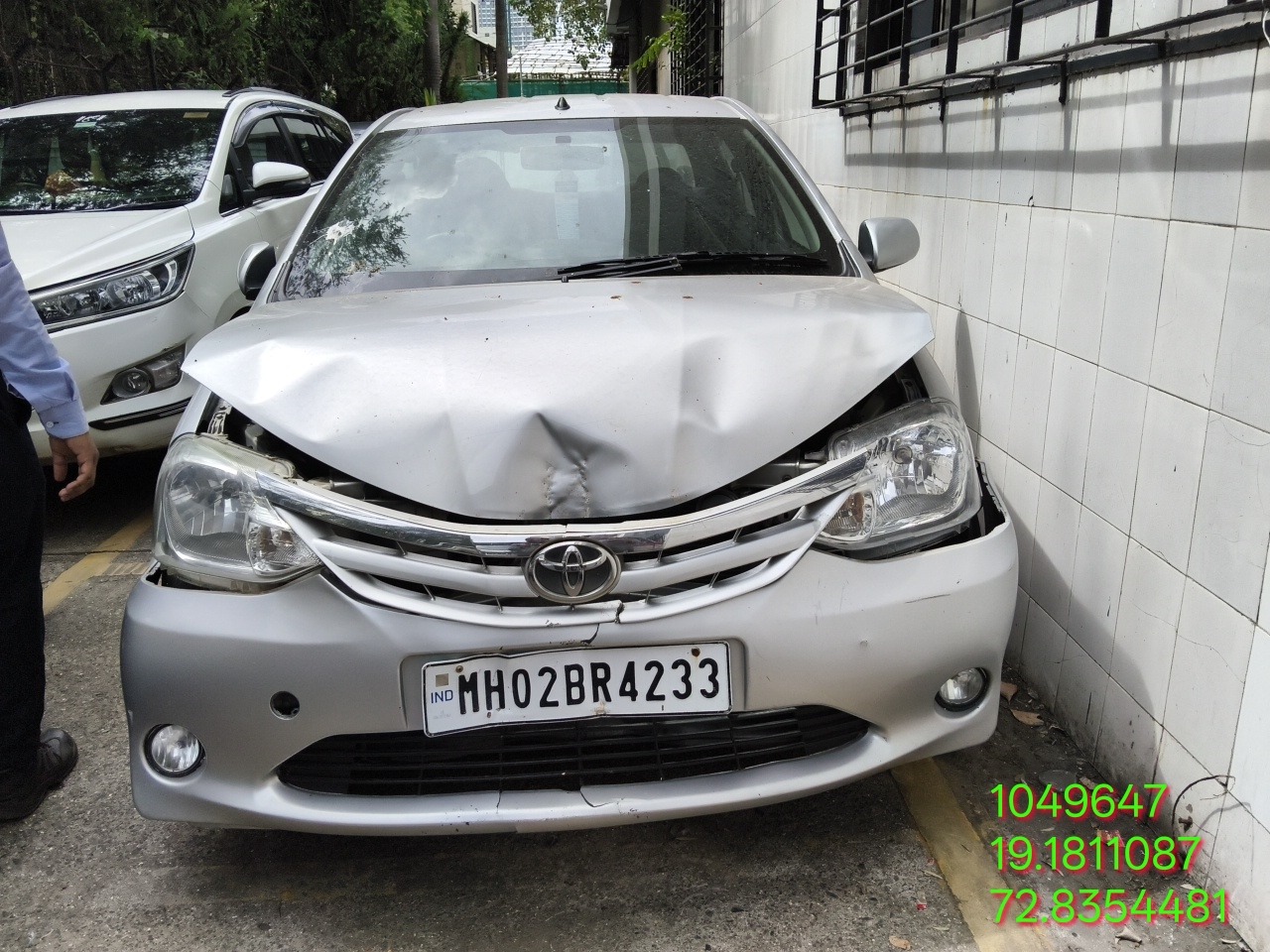 TOYOTA ETIOS G