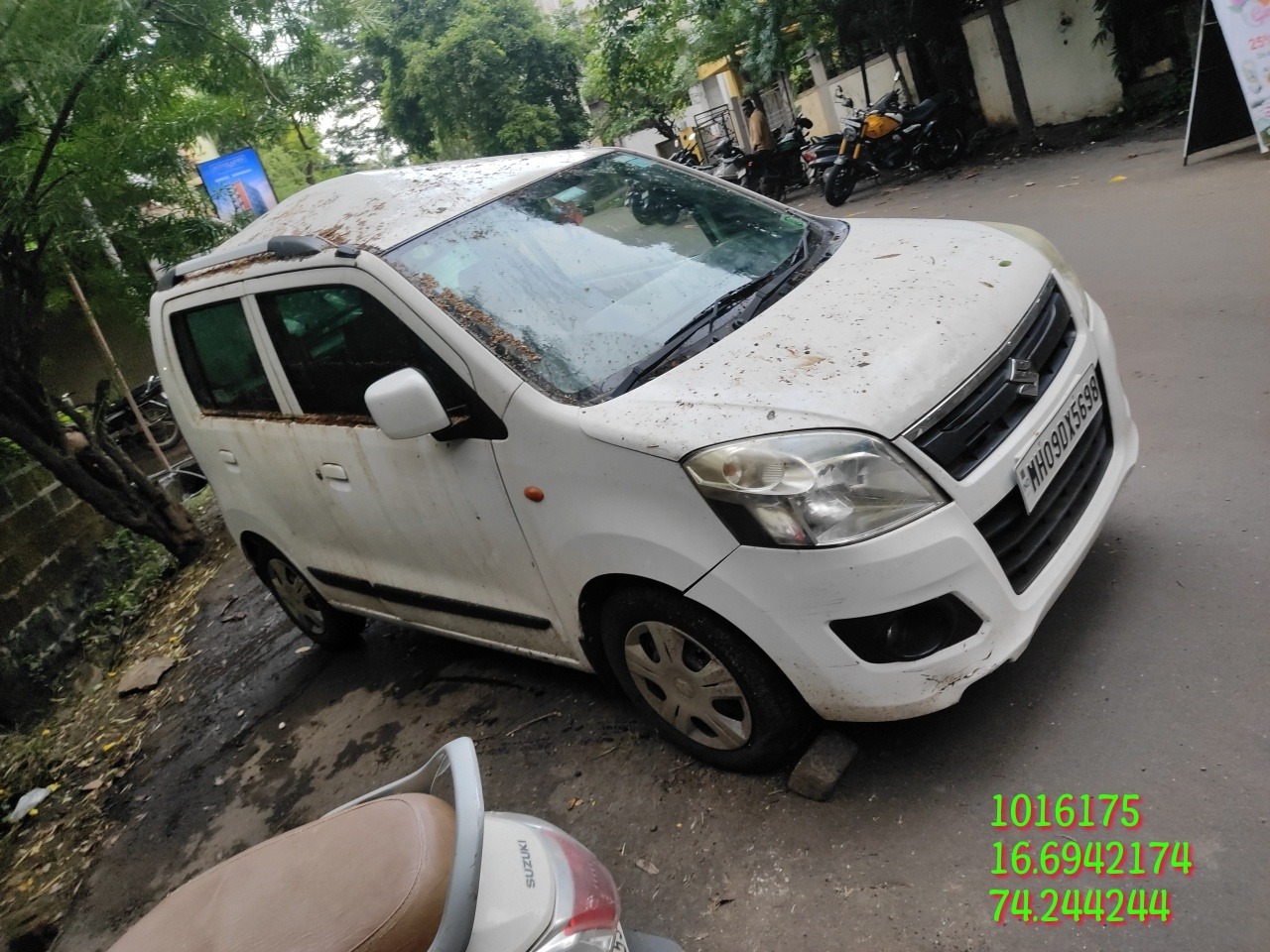 MARUTI WAGON R VXI.