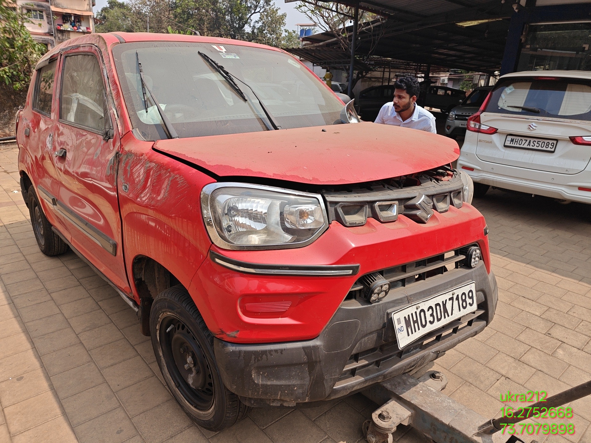 MARUTI S-PRESSO 1.0 VXI