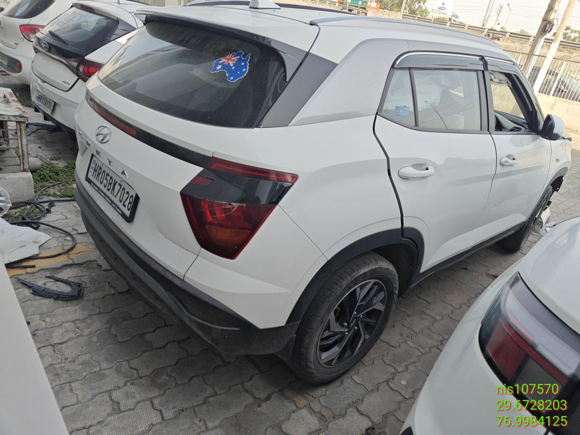HYUNDAI CRETA 1.5 E CRDI