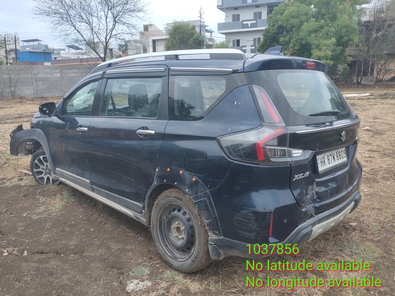 MARUTI XL6 ZETA