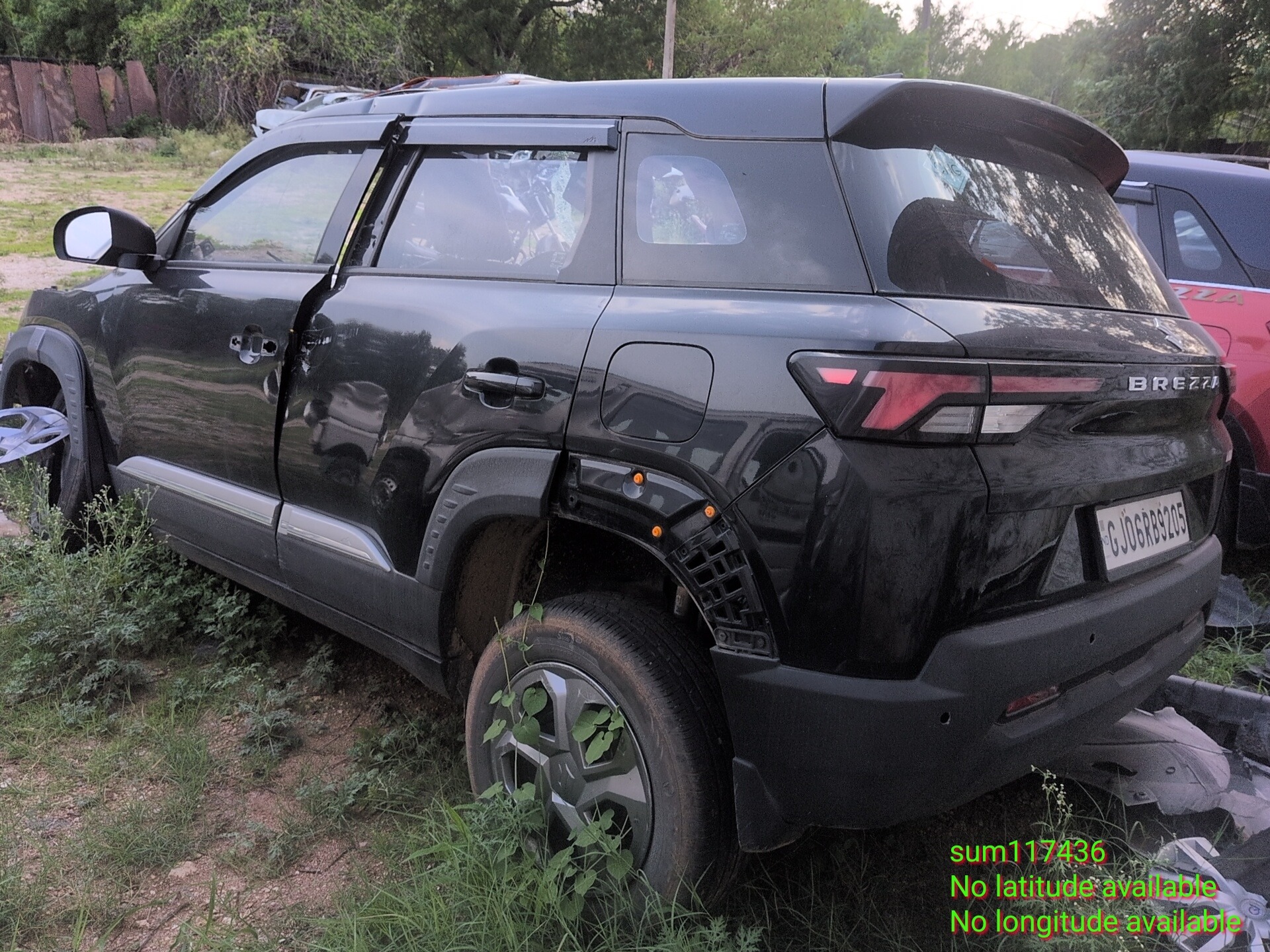 MARUTI BREZZA 1.5 VXI