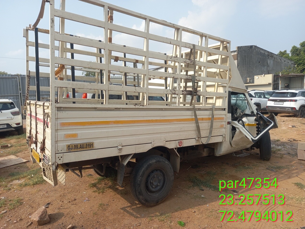 M AND M BOLERO MAXX PUP HD 1.7 LX