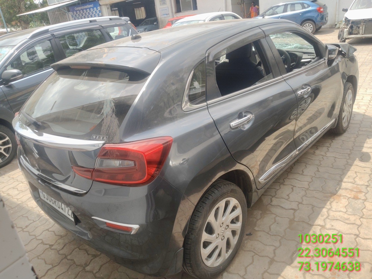 MARUTI BALENO 1.2 ZETA