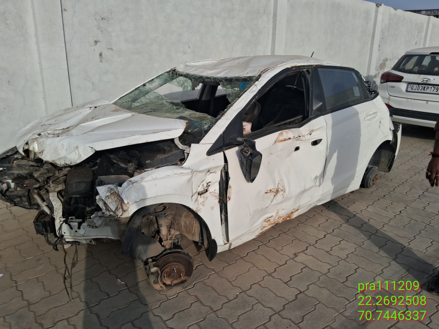 HYUNDAI I20 1.2 KAPPA MAGNA