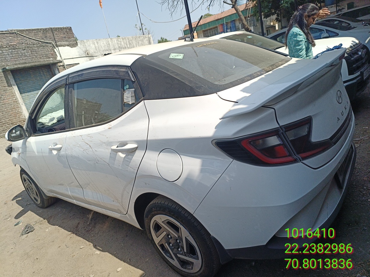 HYUNDAI AURA 1.2 S