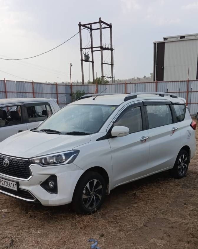 BANK RECOVERED - Toyota Rumion G MT