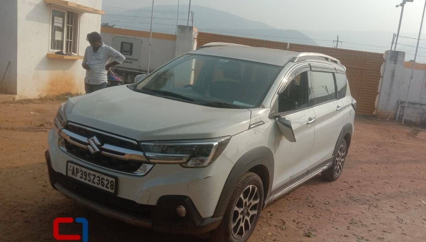 BANK RECOVERED - Maruti Suzuki XL6 ALPHA +