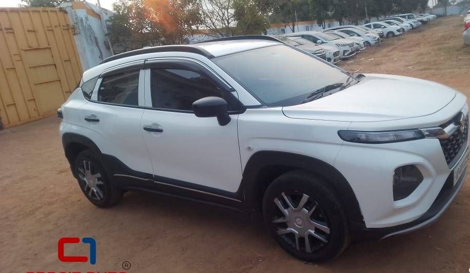 BANK RECOVERED - Maruti FRONX MT SIGMA