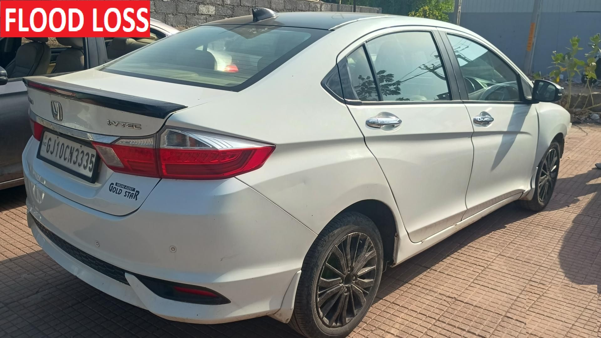 Honda City 1.5 ZX CVT I-VTEC