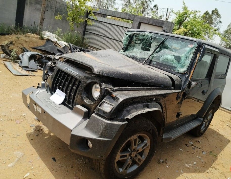 Mahindra Thar