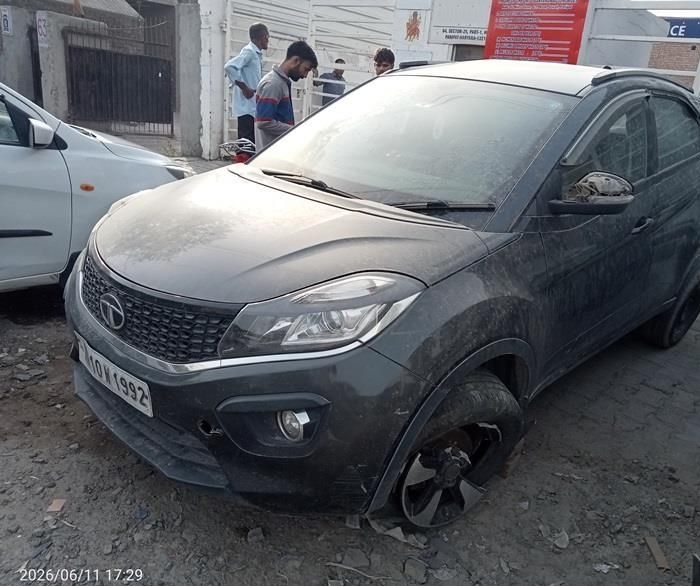 Tata Nexon XZA+ 1.5 RTQ BS4