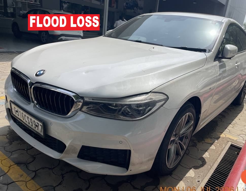 BMW 6 Series 630d M Sport GJ16CS9977A