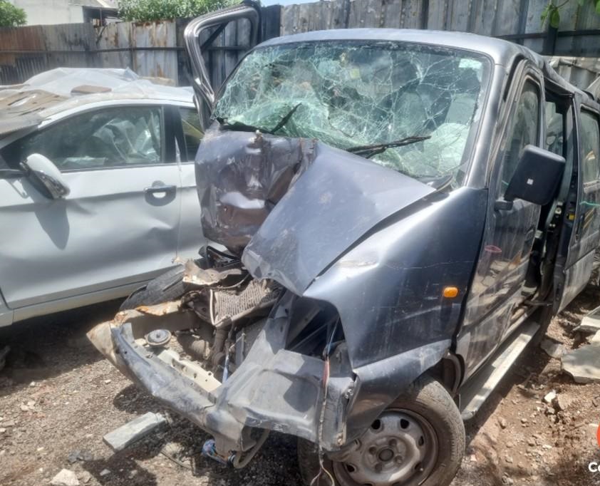 Maruti Suzuki Eeco 5 STR AC (O)