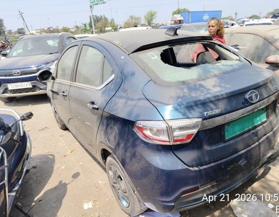 Tata Tigor XZ+