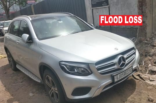 Mercedes Benz GLC 220 D 4MATIC